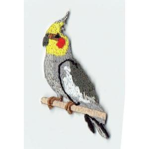 刺繍アイロンワッペン鳥（カルガモ親子） : FIND Corp. - 通販 - Yahoo
