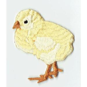 刺繍アイロンワッペン鳥（カルガモ親子） : FIND Corp. - 通販 - Yahoo