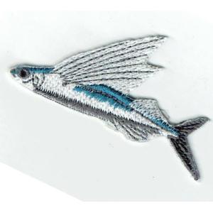 刺繍アイロンワッペン魚（イシダイ/石鯛） : FIND Corp. - 通販