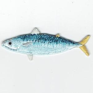 刺繍アイロンワッペン魚（イシダイ/石鯛） : FIND Corp. - 通販