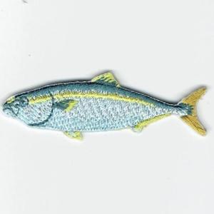 アイロンワッペン 魚の商品一覧 通販 - Yahoo!ショッピング