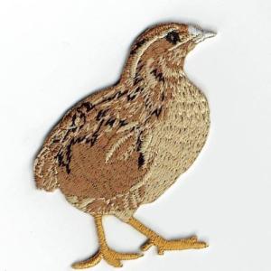 刺繍アイロンワッペン鳥（カルガモ親子） : FIND Corp. - 通販 - Yahoo