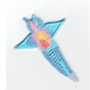 刺繍アイロンワッペン鳥（カルガモ親子） : FIND Corp. - 通販 - Yahoo