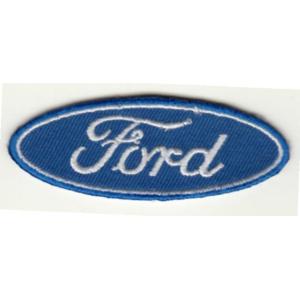 刺繍ワッペン（フォード/Ford）