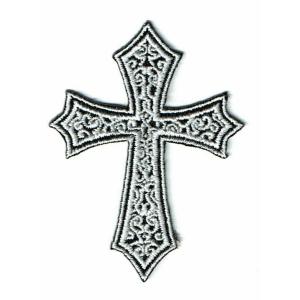 刺繍ワッペン（クロス）