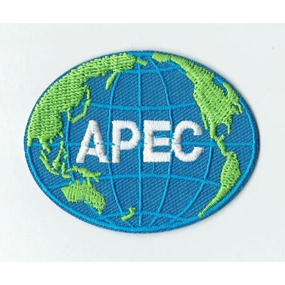 刺繍アイロンワッペン（ＡＰＥＣ）