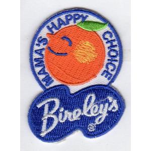 刺繍ワッペン（バヤリース）