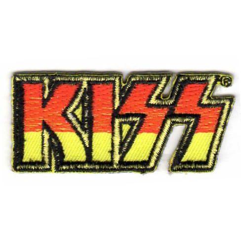 刺繍ワッペン（ＫＩＳＳ）