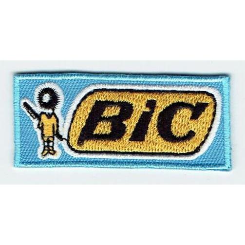 刺繍ワッペン（ＢＩＣ）