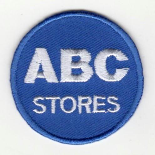 刺繍アイロンワッペン（ABCストア）