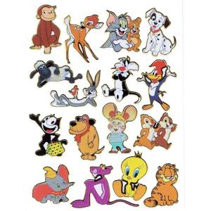 アメキャラシール　詰め合わせ1100枚 Amazon.co.jp: 【まとめ買い♪】キャラクター シール 詰め合わせ