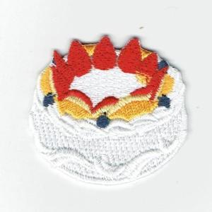 刺繍アイロンワッペン（フォークリフト） : FIND Corp. - 通販 - Yahoo