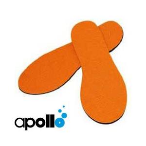 アポロ apollo ヒートソール ドライスーツ用 スキューバダイビング アクセサリー　
