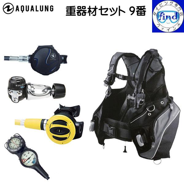 レギ変更可能 重器材セット9番 BCD プロHDマン レギュ タイタン オクト ゲージ 2ゲージ(残...