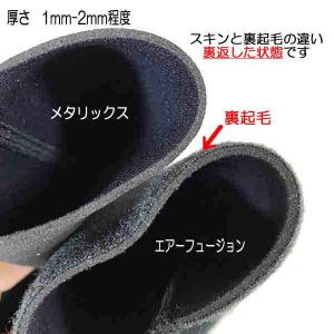 BIARMS エアースキン ブラックメタリック...の詳細画像4
