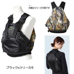 BUMS バムス ライフジャケット フローティ...の詳細画像4