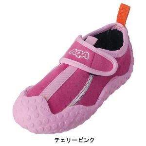 即日発送あり マリンシューズ キッズ AQA ...の詳細画像3