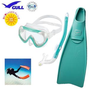 GULL（ガル） レディース ダイビング 軽器材 ココマスク レイラ