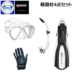 mares　ロングフィン find_mares-420406