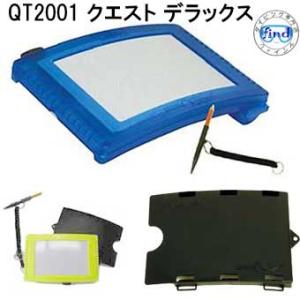 クエスト デラックス QT-2001 MU-0595 マグネット 水中スレート　