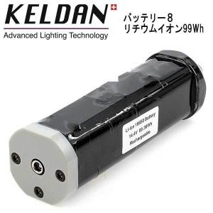 KELDAN Video 8M CRI82 11000ルーメン 水中ライト 充電池、充電器付き