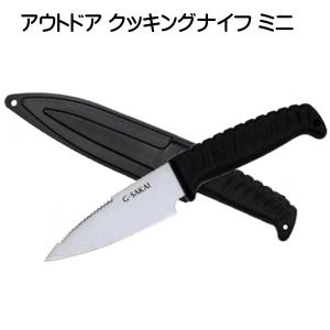 G.SAKAI スパイダルコ ソルト2 直刃 海水でも錆びない ナイフ