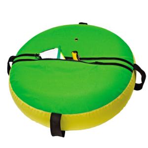 交換用 フロートチューブカバー NITROXカラー （カバーのみ） ダイビング　FL0370 GN