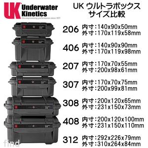 UK ウルトラボックス 408 ノーマル ドラ...の詳細画像3