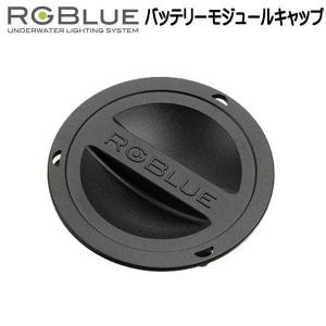 RGBlue  【バッテリーモジュールキャップ 】 RGB-CAP1｜find