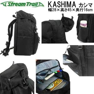 STREAM TRAIL（ストリームトレイル） COMMUTE BLACK コミュート