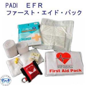 PADI 教材 マニュアル本 70179J 【EFR】 子供の為のケアコース