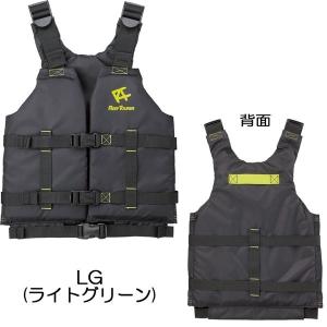 REEF TOURER スノーケリングベスト ...の詳細画像2