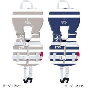 販売終了 ライフジャケット子供 幼児 枕付き ...の詳細画像2