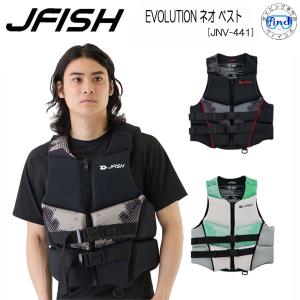 J-FISH（ジェイフィッシュ） 即日あり ライフジャケット メンズ 即日