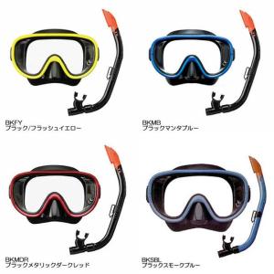 リーフツアラー シュノーケル4点セット RC0...の詳細画像2