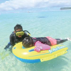 即日発送 REEFTOURER スノーケリング...の詳細画像1