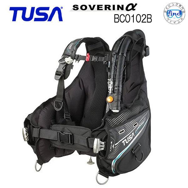 新登場 TUSA ツサ BC0102B　BCD Soverin-Alpha ソブリン　アルファー B...