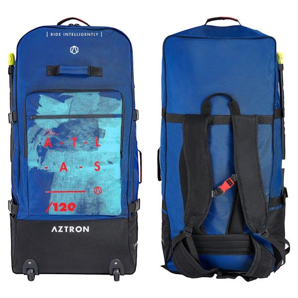 2026 AZTRON(アストロン) アトラス ローラーバッグ 128L 商品番号：AC-B315 ...