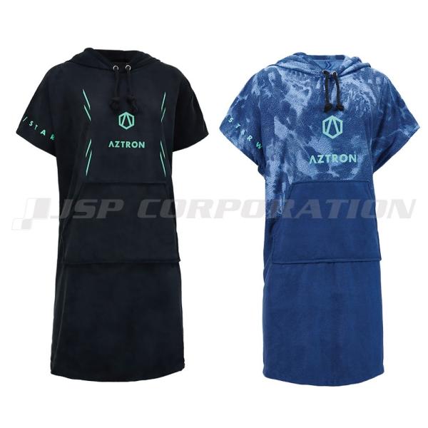 2026 AZTRON(アストロン) スターウェイ マイクロファイバーポンチョ  AZ20-04 マ...