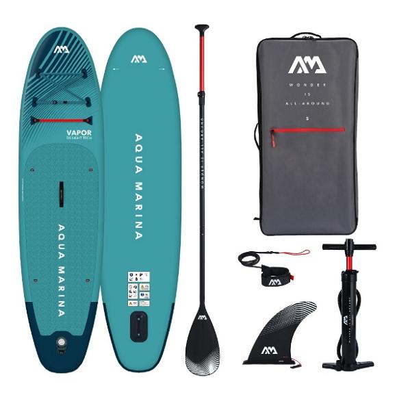 AQUA MARINA(アクアマリーナ) VAPOR ヴェイパー SUP(スタンドアップパドルボード...