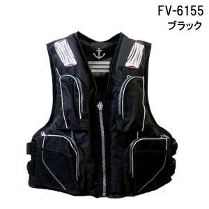 ライフジャケット 大人 フィッシングベスト F...の詳細画像1