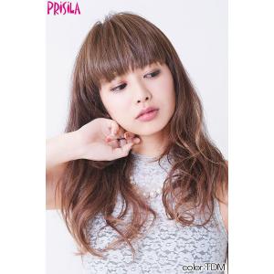 前髪ウィッグ お得 ぱっつんシャギーちゃん Fx 06耐熱 プリシラ Prisila メール便送料無料