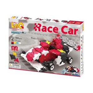 LaQ（ラキュー）ハマクロンコンストラクター　レースカー知育玩具 パズルブロック LAQ ラ・キュー