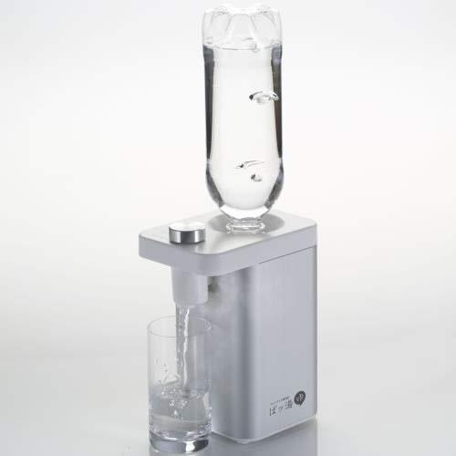 ペットボトル瞬湯器「ぱッ湯」(送料無料)