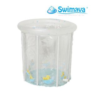 スイマーバ プールバス (送料無料) Swimava ベビーエクササイズ プレスイミング プール バス お風呂 出産祝い ベビー 赤ちゃん 日本正規品 正規販売店
