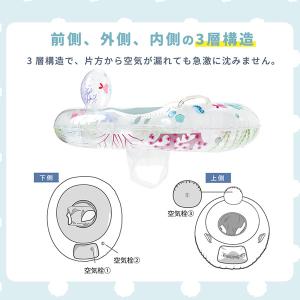 スイマーバ Swimava ベビースイムシート...の詳細画像4