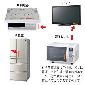 電磁波防止グッズ 電磁波ブロッカー MAX m...の詳細画像2