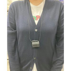 電磁波 ブラトモ(ノイズ対策9巻コイル+ワニ口...の詳細画像3