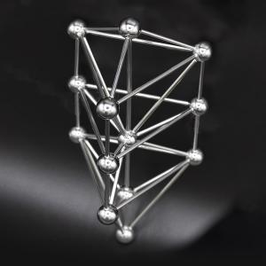 正規販売店 模型 3Dカバラ パドマ (ステン...の詳細画像2