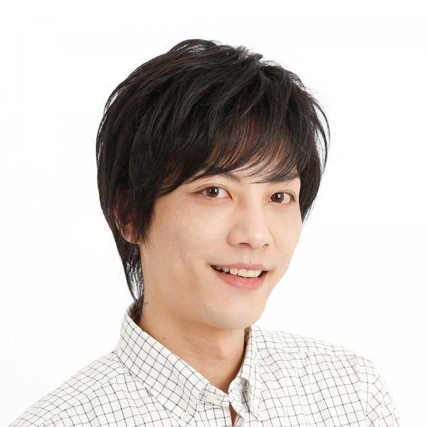 ラパンドアール オム 5729 ショートレイヤー(ナチュラルブラック) (送料無料) HOMME フ...